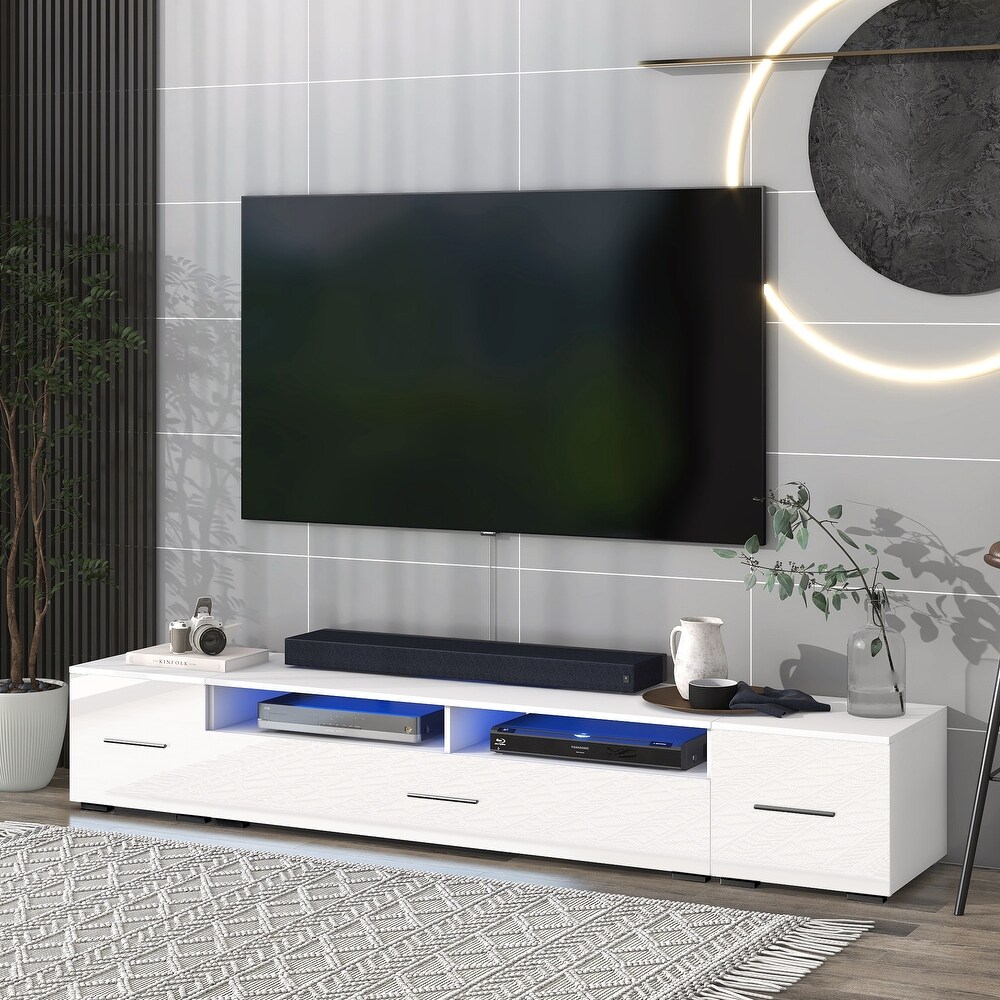 Entertainment Center TV Cabinet for 90\