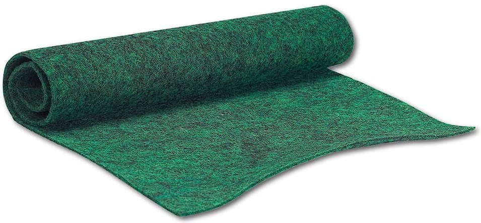 Zilla Terrarium Liner， Green