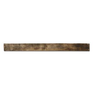 Handprint 1 in. x 4 in. x 3.5 ft. Reclaimed Pallet Boards (9-Pack) 327173