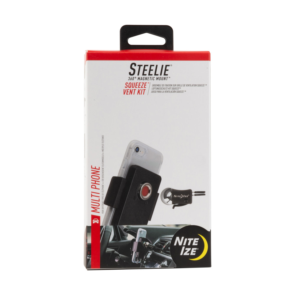 Nite Ize Steelie Squeeze Vent Kit