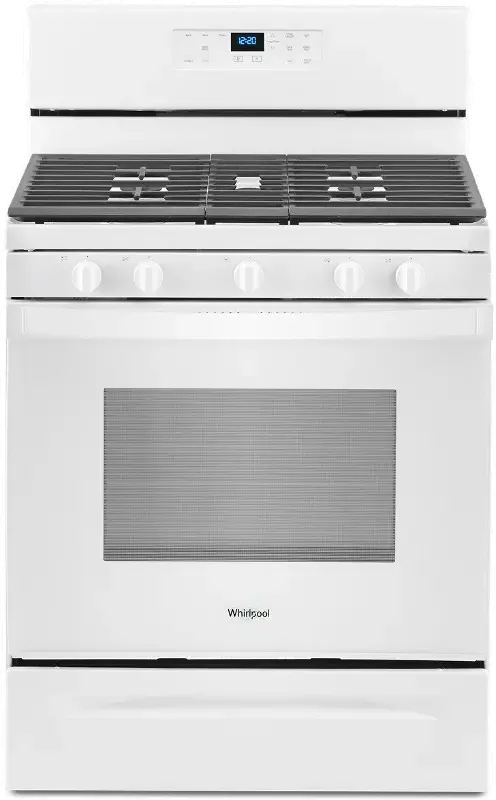 Whirlpool Gas Range WFG525S0JW