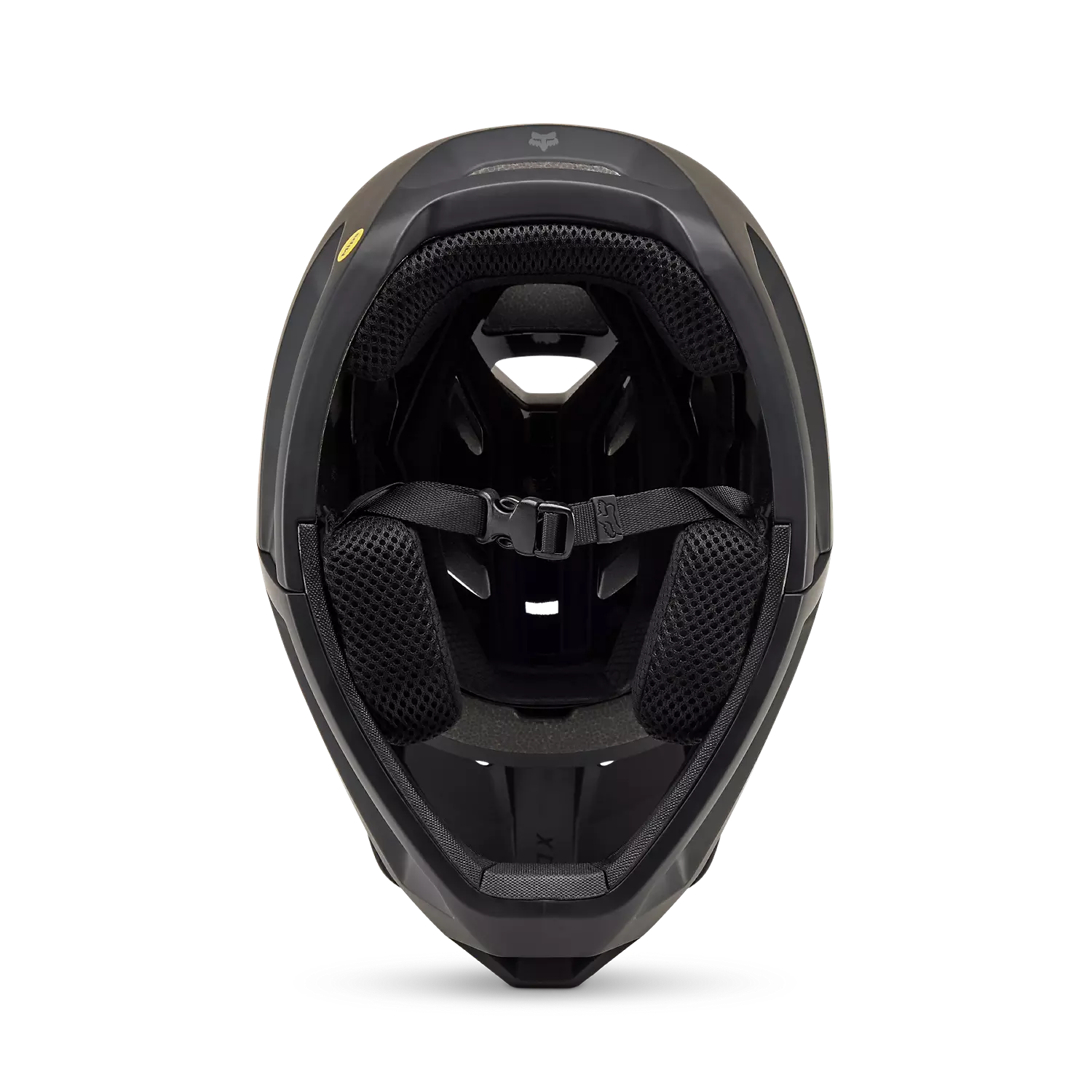 Fox Racing Proframe Full Face Helmet - Nace - Youth - Gunmetal