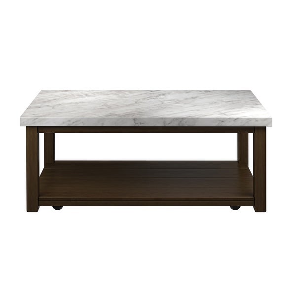 Norma Multifunctional Rectangular Coffee Table by HULALA HOME