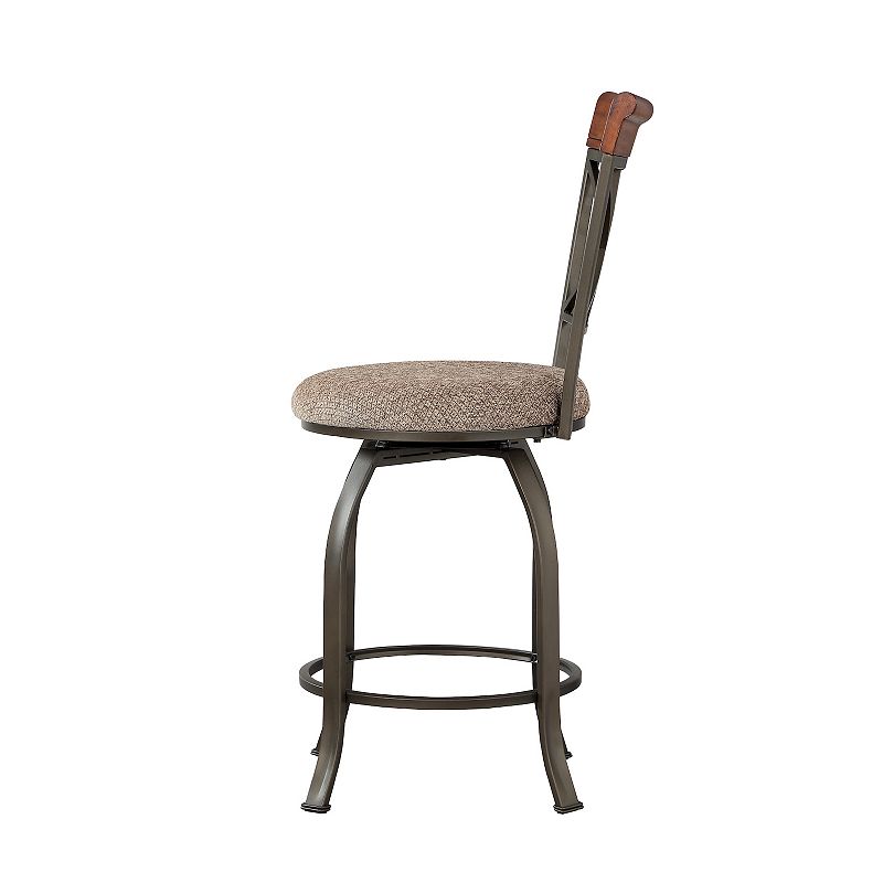 Hamilton Swivel Counter Stool