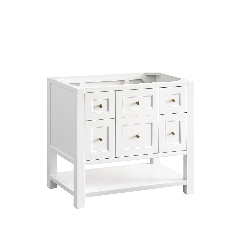 James Martin Vanities Breckenridge 36\