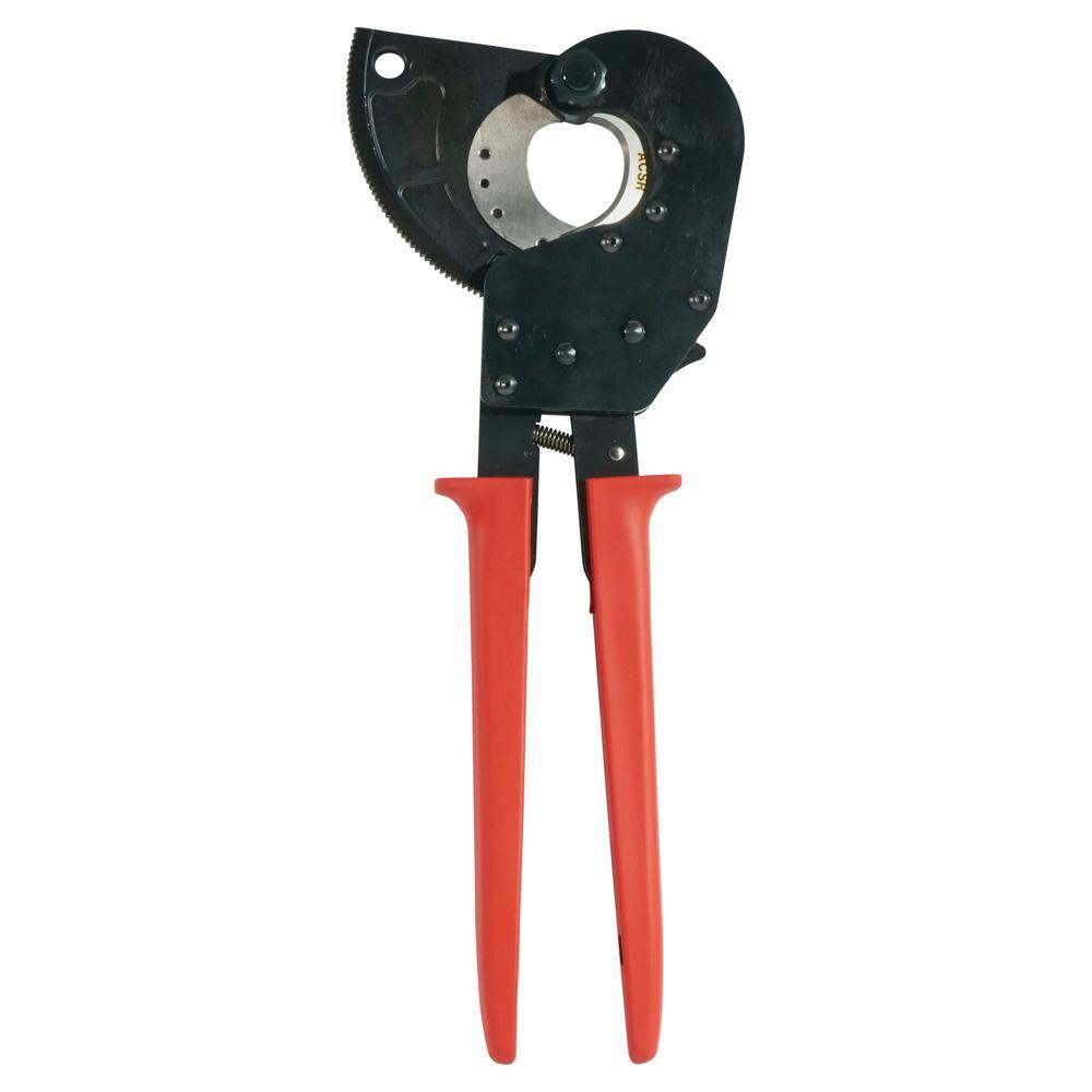 Klein Tools 13-34 in. ACSR Ratcheting Cable Cutter 63800ACSR