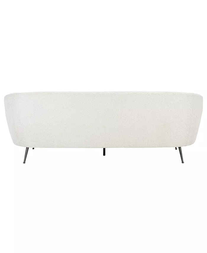 Safavieh Maryssa 87 Curved Back Sofa