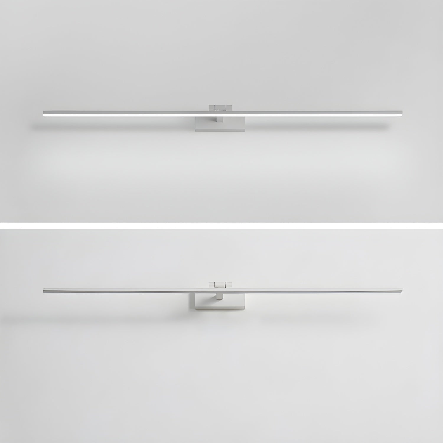 Linear Bathroom Wall Lamp