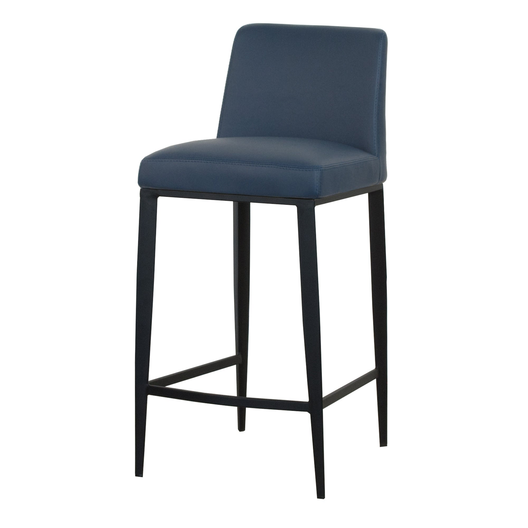 Celine Contract Grade Upholstered Bar Stool (26-inch/ 30-inch)