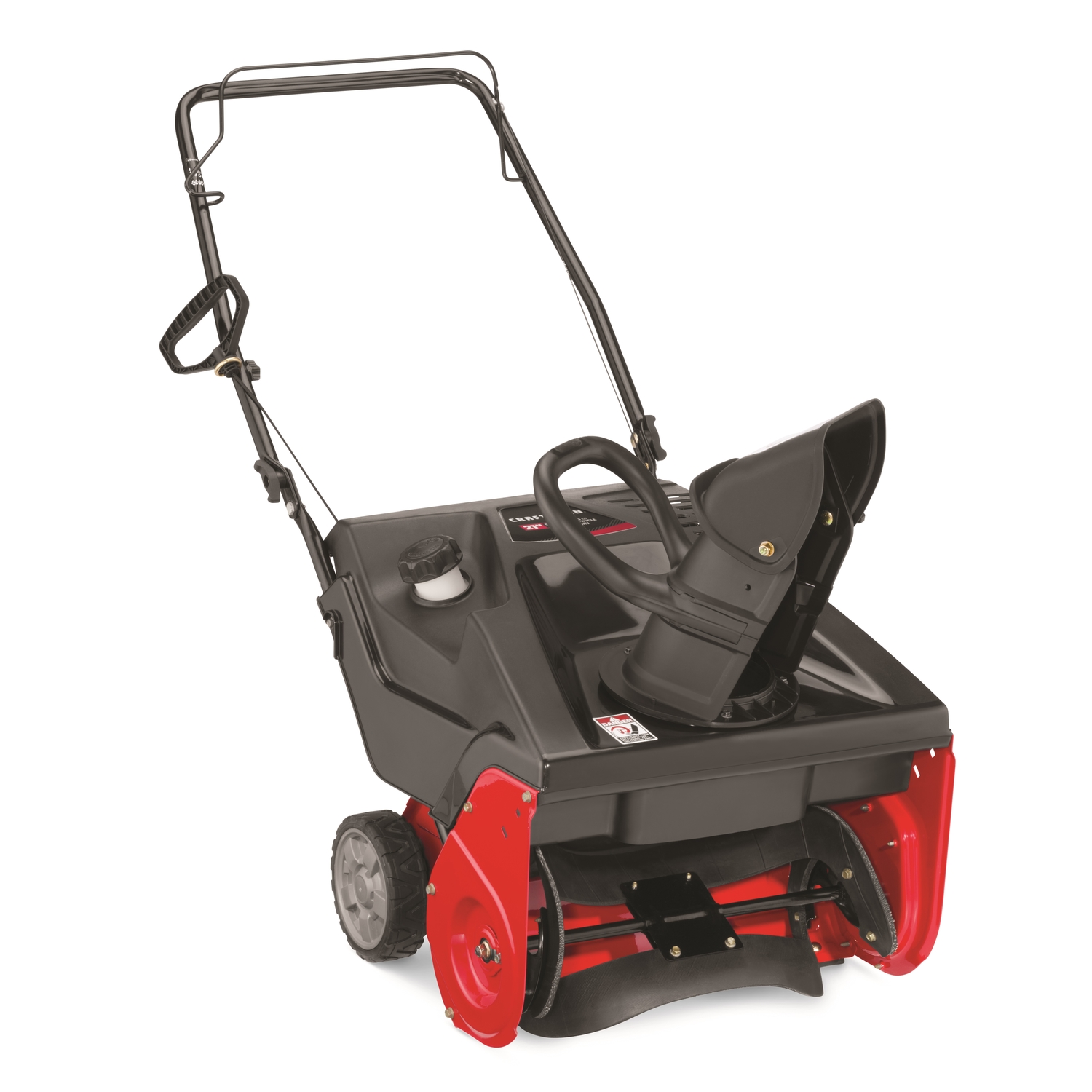 Craftsman 21 in. 123 cc Single stage Gas Snow Blower