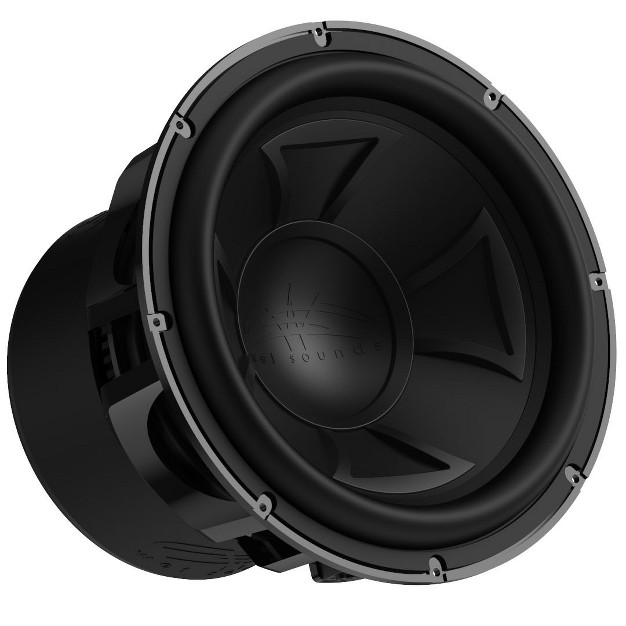 Wet Sounds Revo 15 Xxx V4 b Xtreme Performance 15 Inch 4 Ohm Competition Spl Subwoofer