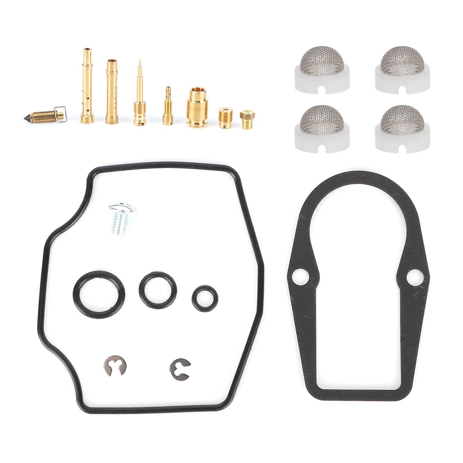 Carburetor Carb Repair Rebuilt Kit Ky0582 Fit For Yamaha Xt600 Xt600e Xt600k 3tb 19901992