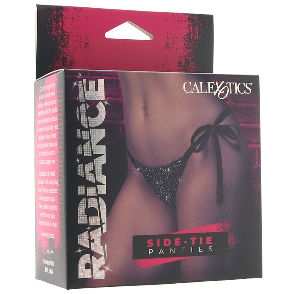 Radiance Side-Tie Panties