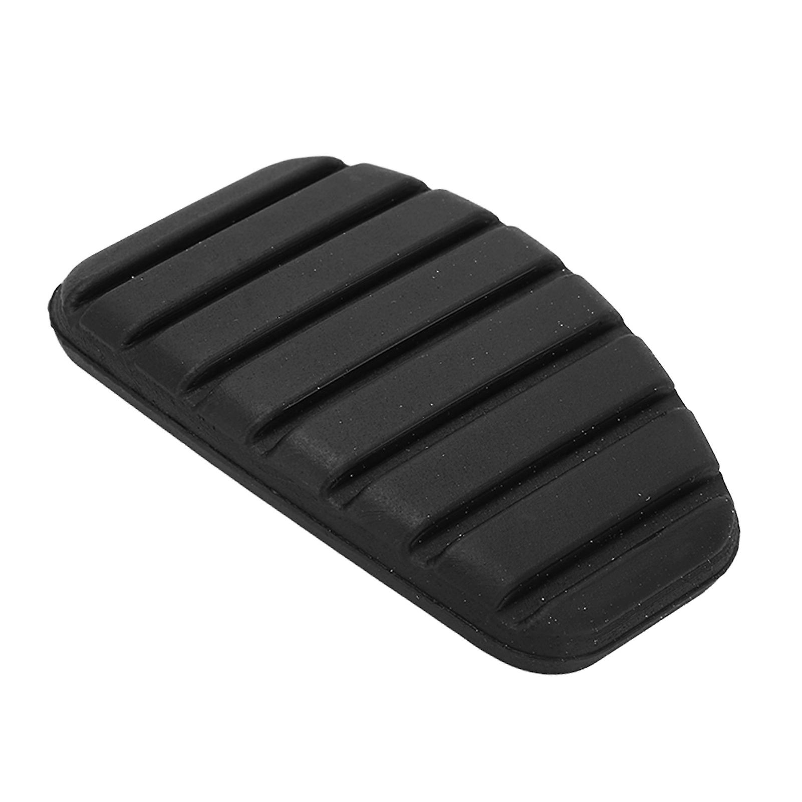 Black Brake Clutch Pedal Pad 7700428354 Car Accessories Replacement For Clio Megane Kangoo