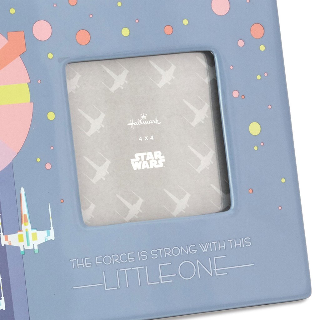 Hallmark  Star Wars™ Little One Picture Frame, 4x4