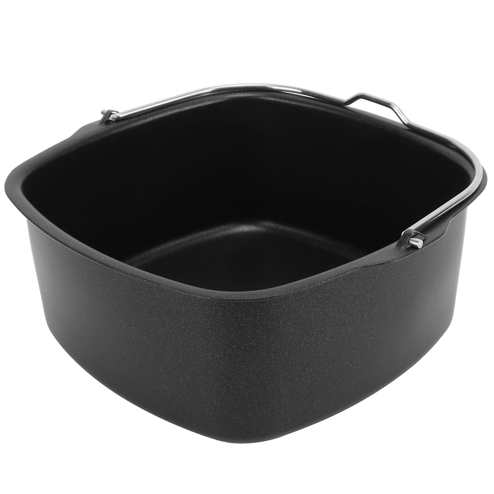 Cake Barrel Cake Pan Baking Mold For Hd9925 Hd9232 Hd9647 Hd9641 Fryer Accessories