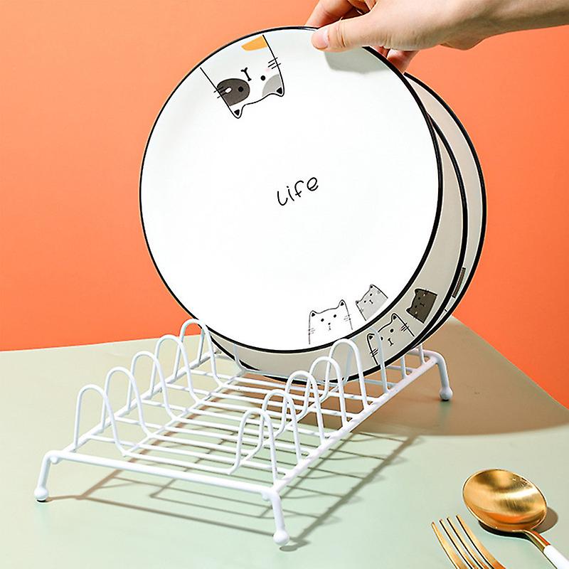 Dish Drying Rack for Kitchen Counter Large Capacity Over Sink Dish Drainer Rack for Kitchen Countertop Compact Drainer