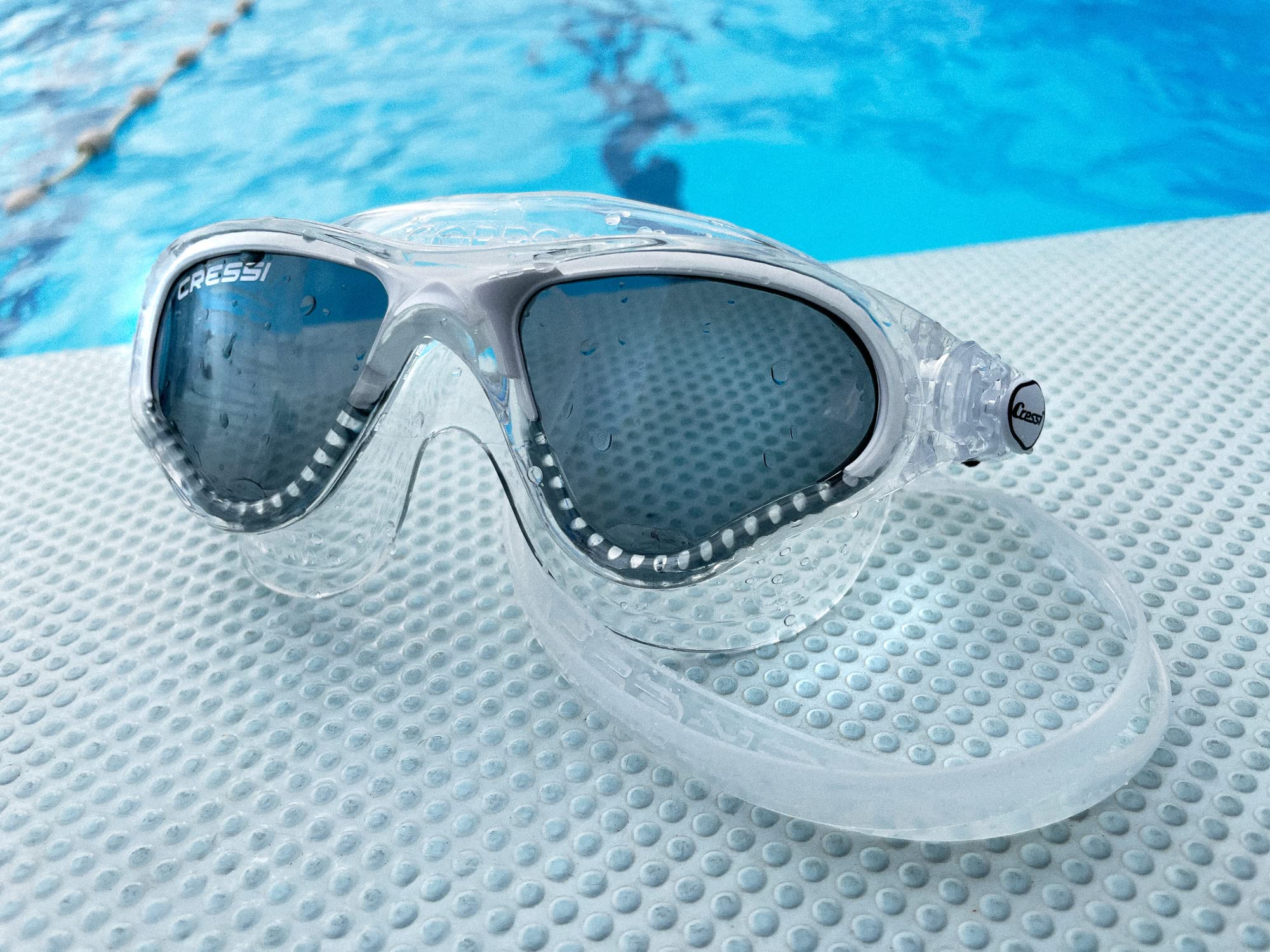 Cressi Cobra Swim Mask