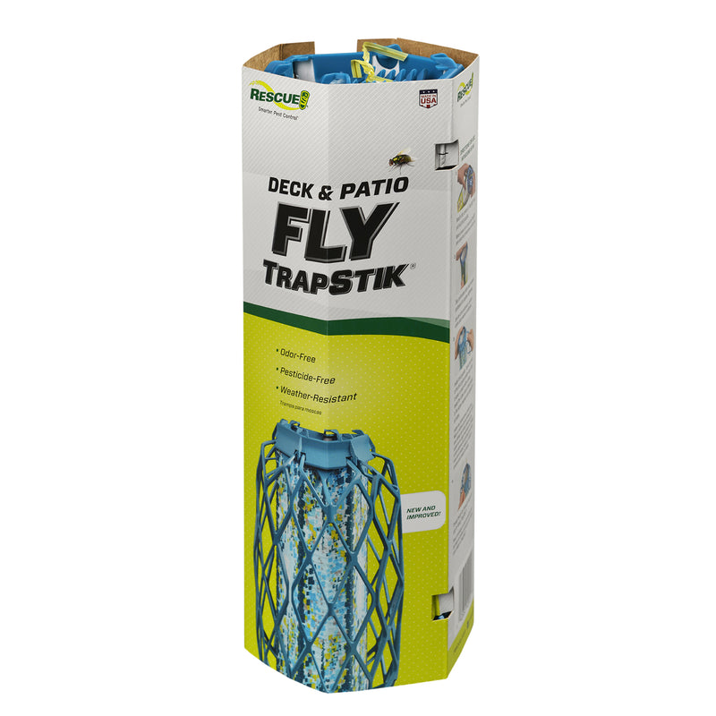 FLY TRPSTK DECK/PATIO