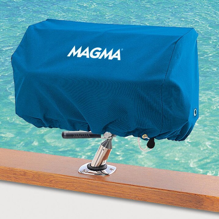 Magma Marine Rectangular Grill Cover for 9 x 18 Grills