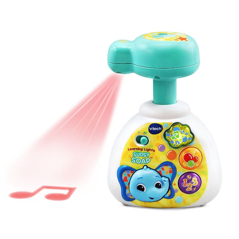 VTech Learning Lights Sudsy Soap