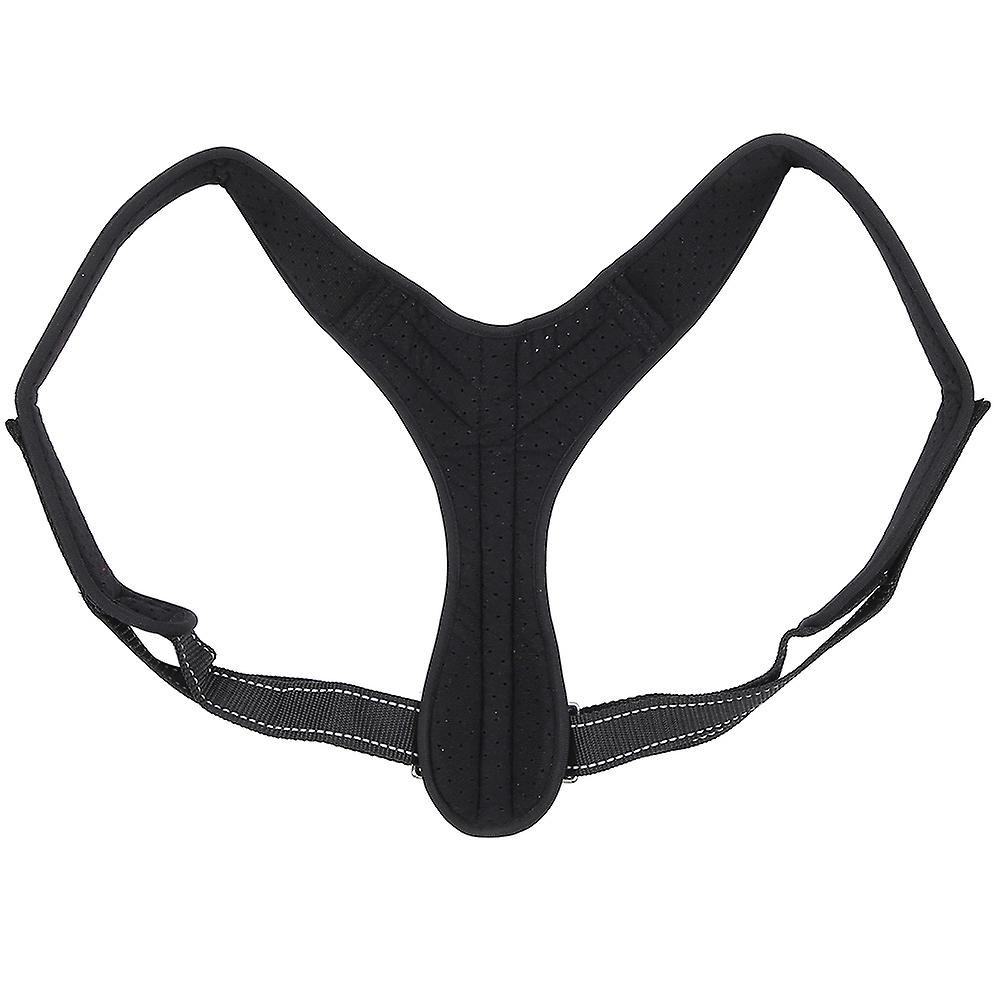 Posture Corrector Breathable Unisex Brace Shoulder Support Belt Back Straightener