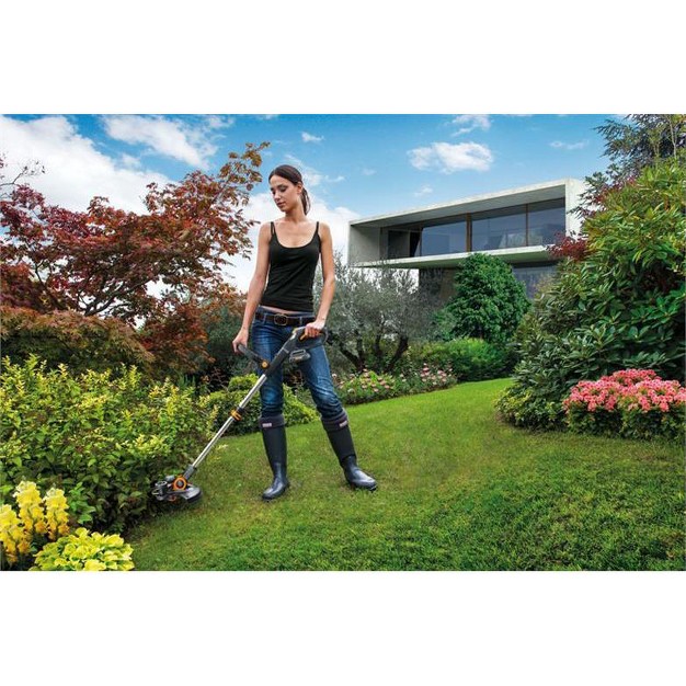 Cordless String Trimmer