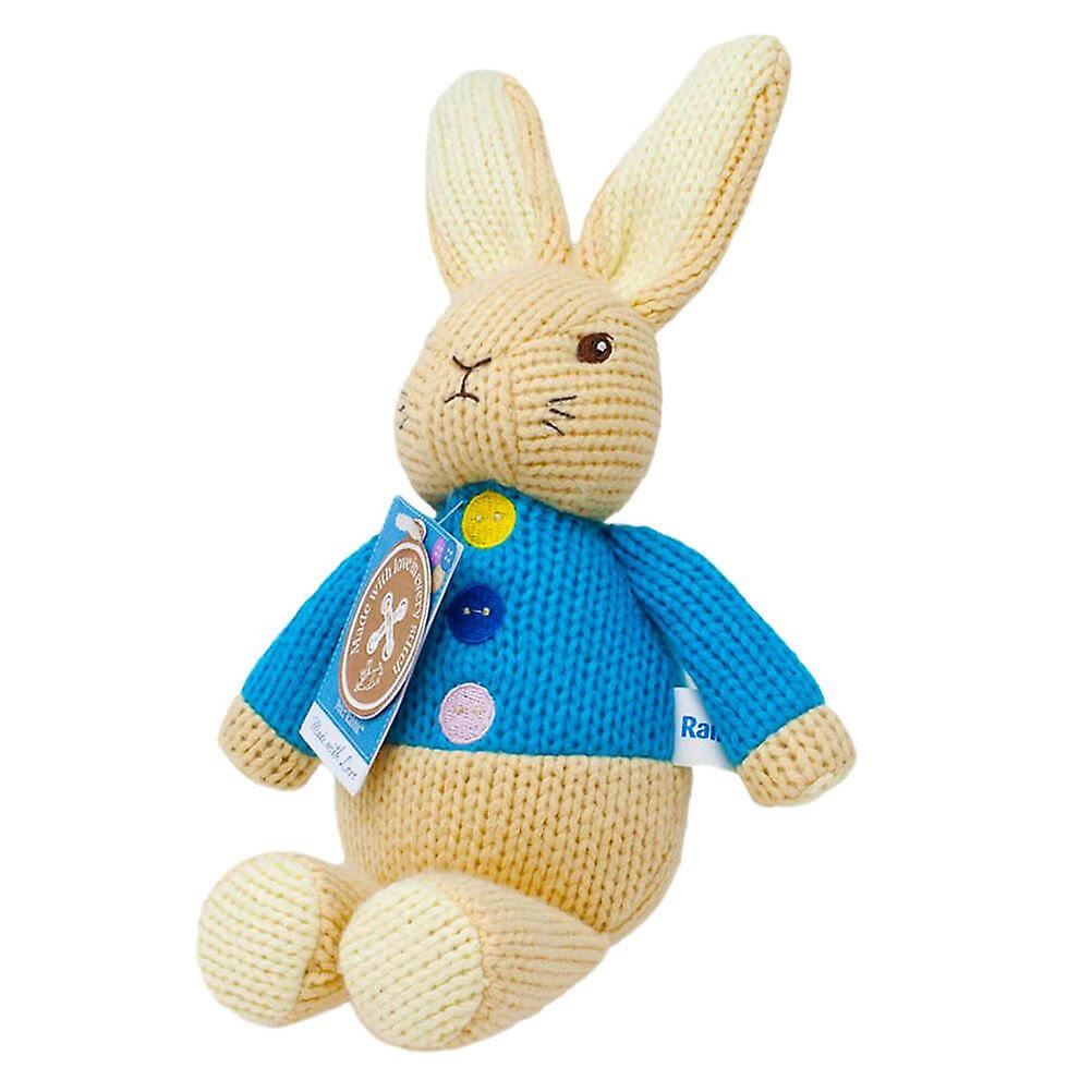 Made with Love Peter Rabbit Plush Toy