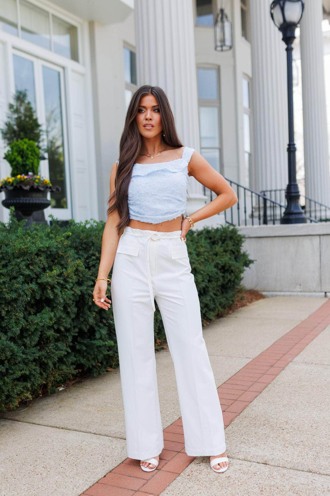 Finer Elegance Trouser Pants