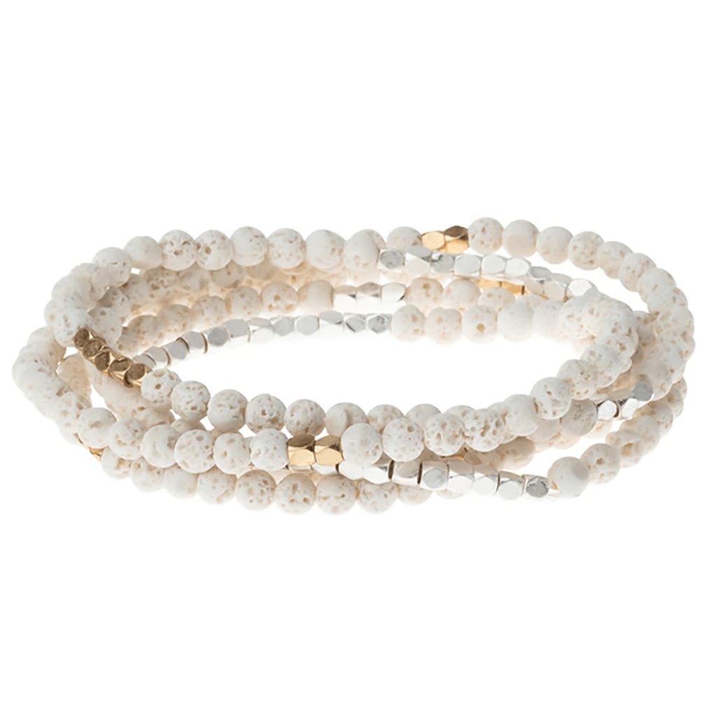 Scout Curated Wears   Scout Wrap - White Lava - Stone of Strength