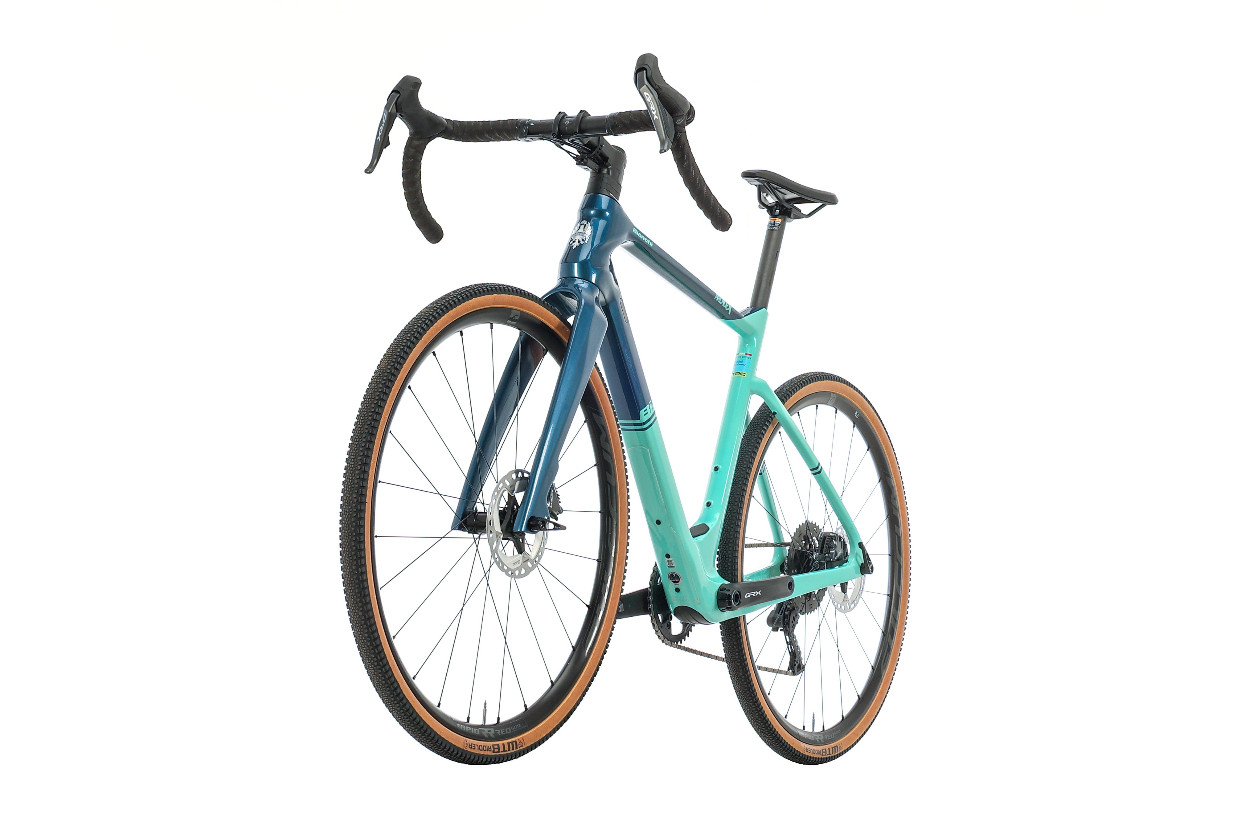 Bianchi Arcadex GRX 810 Di2 Gravel Bike - 2023, Medium