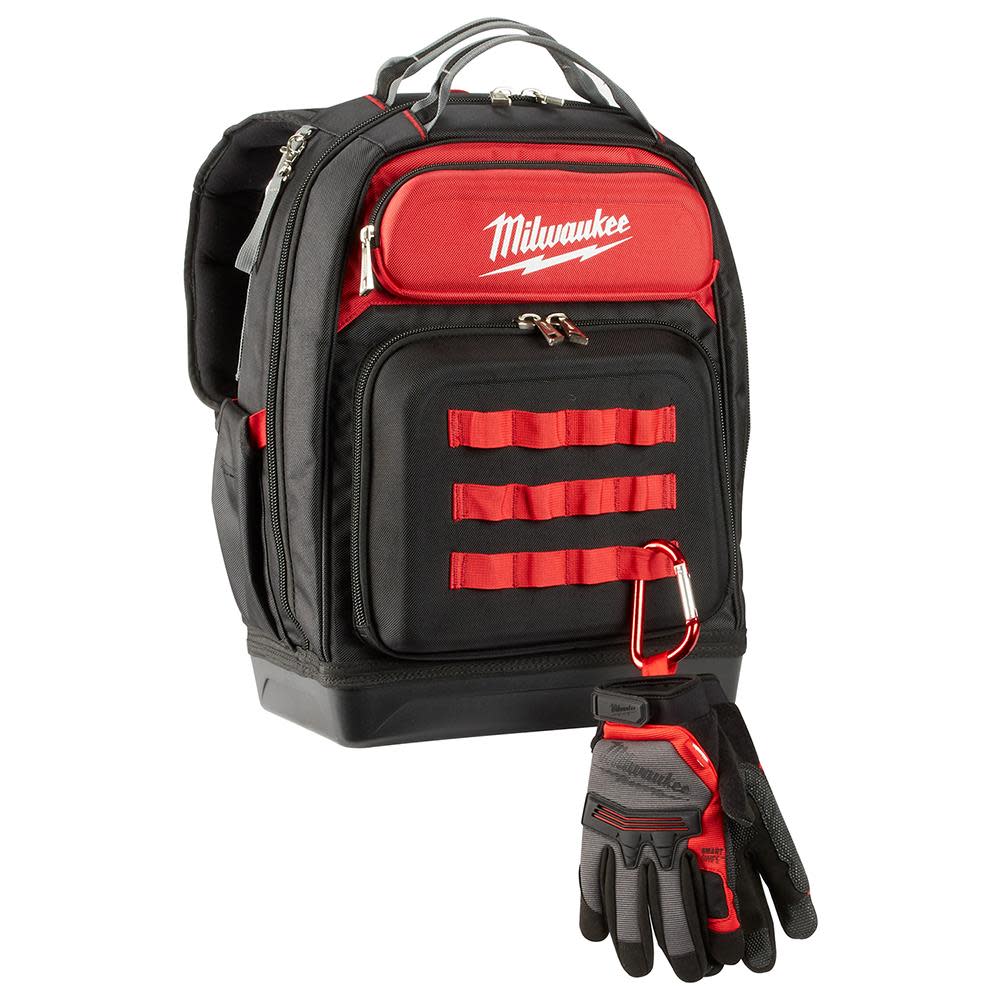 Ultimate Jobsite Backpack ;