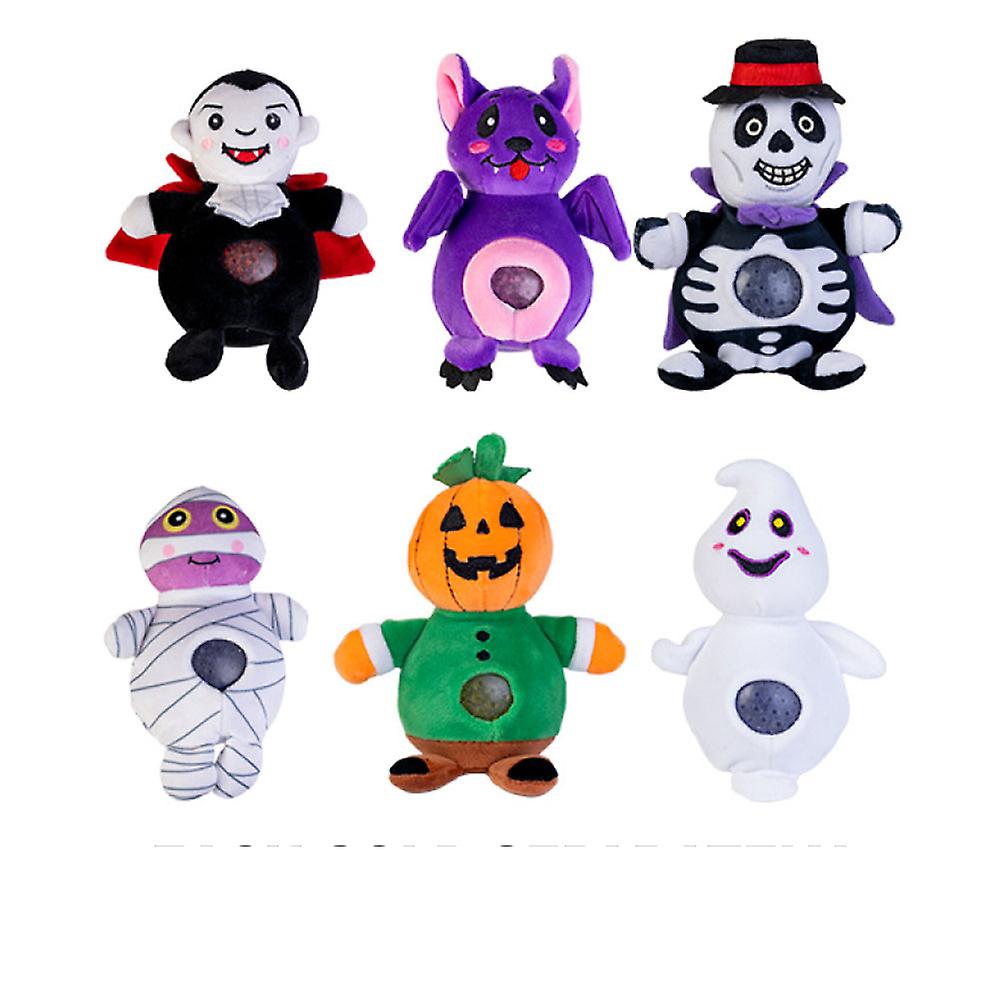 Jellyroos Squishy Plush (1pc Random Style) (Halloween)