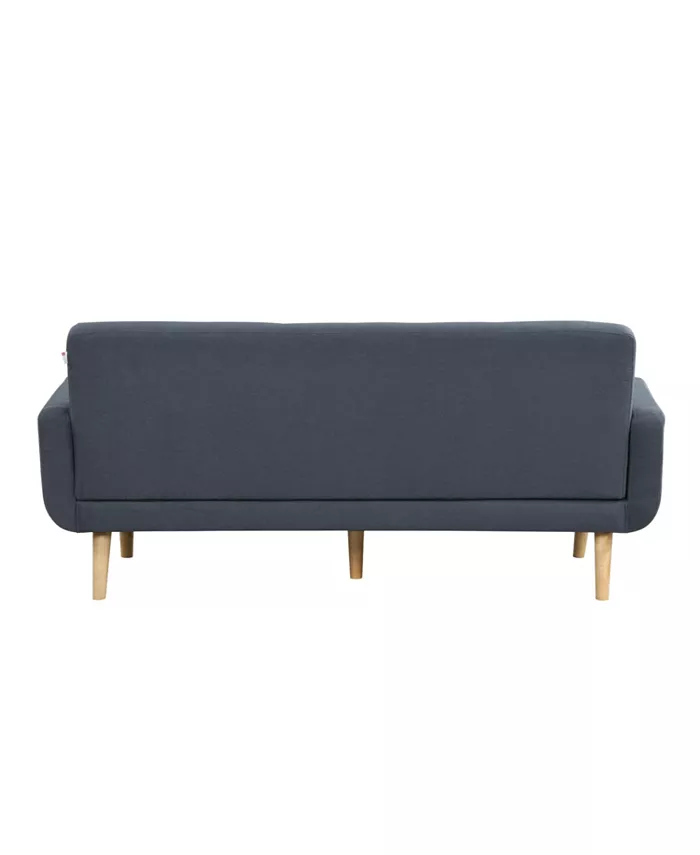 Lifestyle Solutions Ray Tufted Sofa