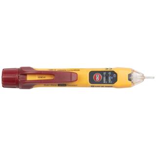 Klein Tools 12-Volt to 1000-Volt AV Dual Range Non-Contact Voltage Tester (2-Pack) M2O41525KIT