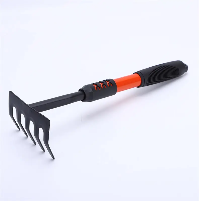 Mini Gardening Tools home grown planting  Wooden Handle Garden Tools with Shovel Rake