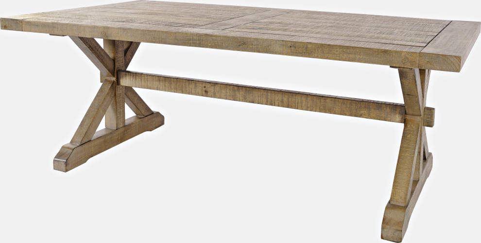 Carlyle Coffee Table   Farmhouse   Coffee Tables   by HedgeApple  Houzz