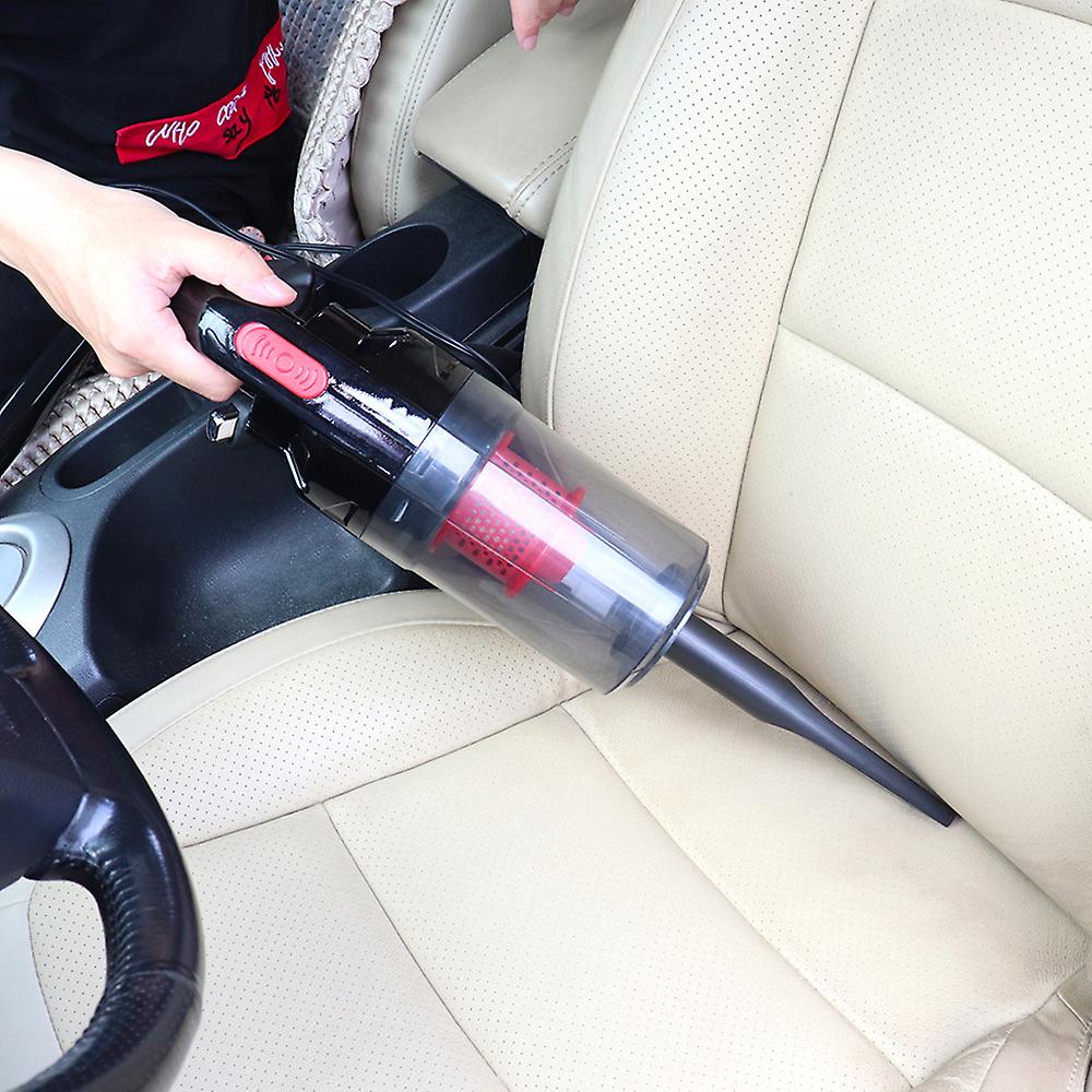 Vislone Dc 12v Car Vacuum Cleaner High Power 150w 6000pa Wet/dry Handheld Portable Auto Vacuum Cleaner No.199563