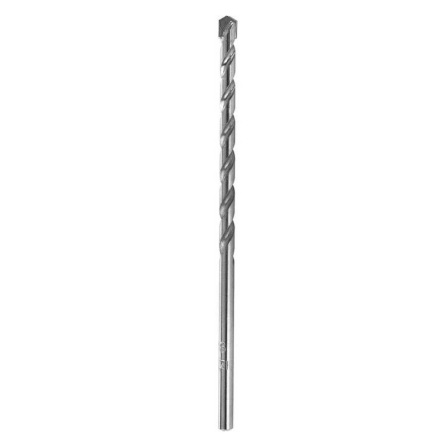 Irwin 3/16 in. X 4 in. L Tungsten Carbide Tipped Rotary Drill Bit 1 pc