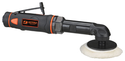 Dynabrade Buffer/Polisher 3 Ext 2700Rpm Rt Angle