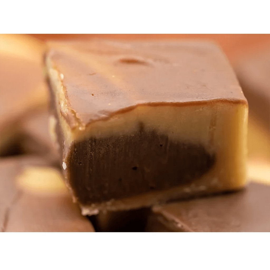 Country Fresh  Chocolate Peanut Butter Fudge 6oz