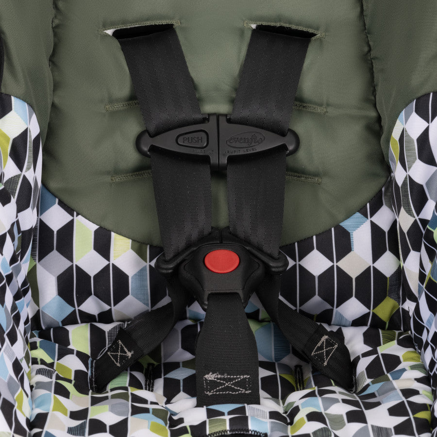 NurtureMax Infant Car Seat