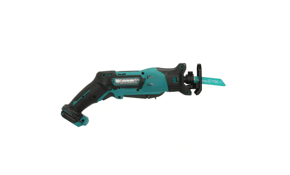 Makita RJ03Z 12-Volt MAX CXT Lithium-Ion Cordless Reciprocating Saw (Tool-Only)