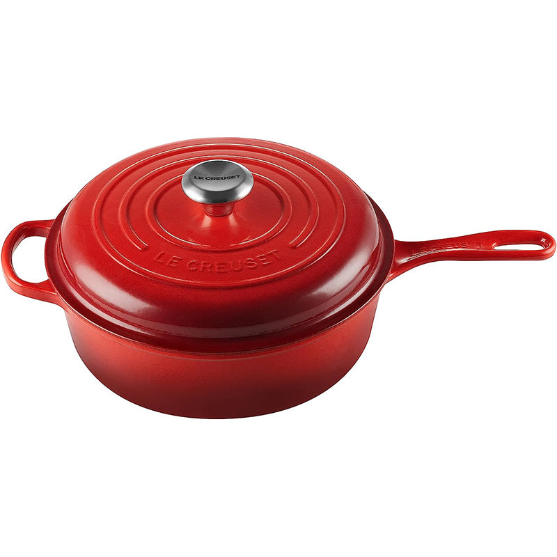 Le Creuset 3.75 Quart Signature Cassadou