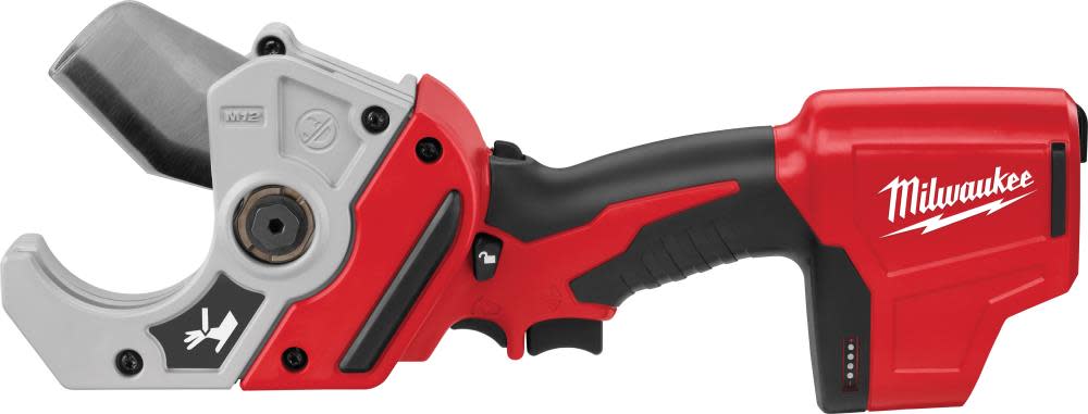 Milwaukee M12 Plastic Pipe Shear (Tool Only) 2470-20 from Milwaukee