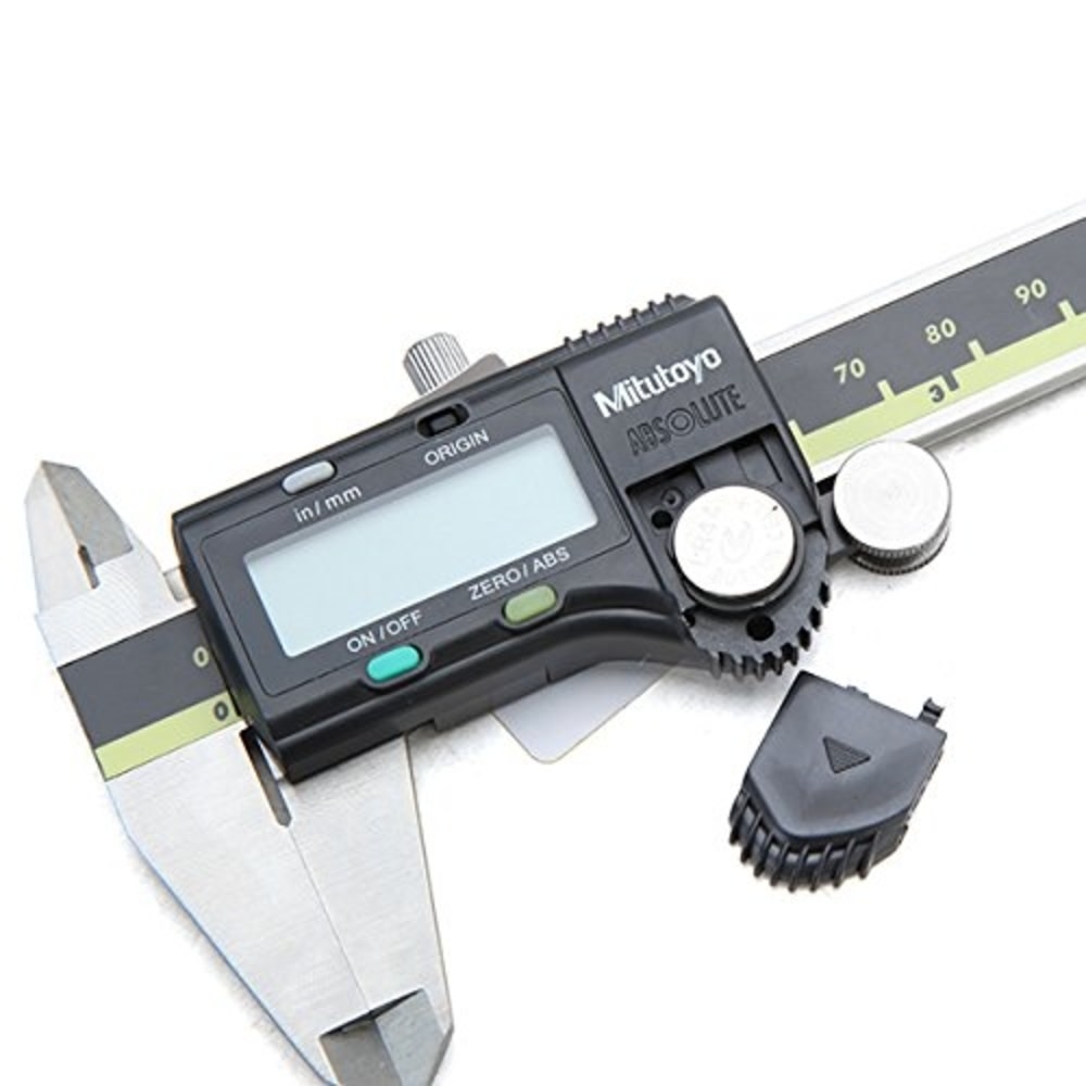 Digimatic Caliper Series 500 with Exclusive ABSOLUTE Encode Technology ;