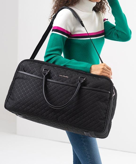 Lay Flat Duffel Bag