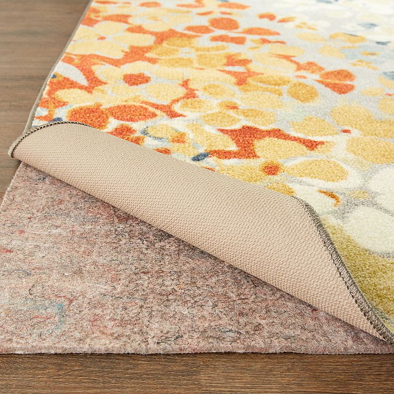 Mohawk® Home Aurora Radiance Floral Rug