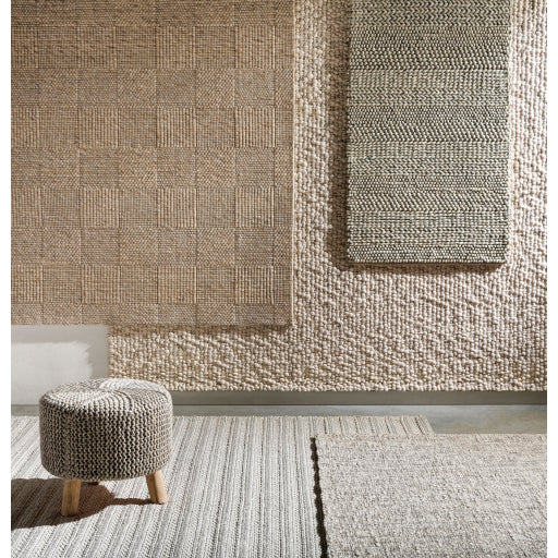 Colarado Wool Beige Rug