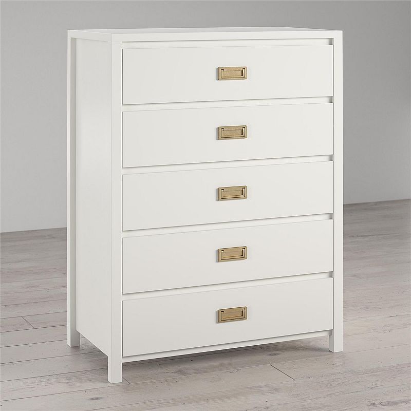 Little Seeds Monarch Hill Haven 5 Drawer Kids Dresser